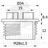 TFTOR28x1,5