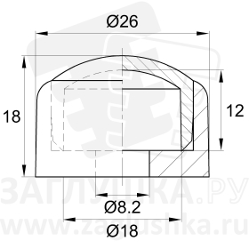 КЧ26М8