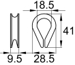 Схема DIN6899-6 A2