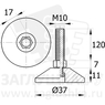 37М10-120ЧН