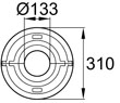 Схема КЖ133ЧК