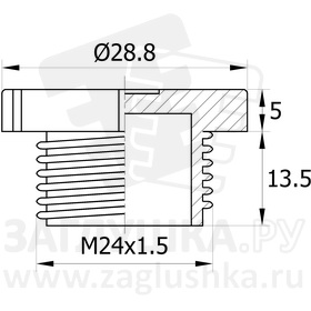 TFU24X1.5