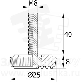 25М8-40ЧС