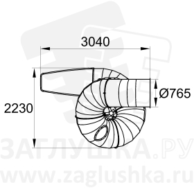 STS49-3000-765