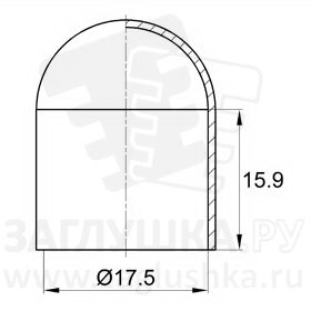 CS17.5x15.9