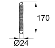 Схема Spare Parts – SPRG24-170