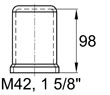 Схема SW65-2-G98