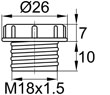 Схема TFUGM18X1.5