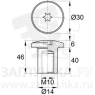 YA-SNM10x40 A2