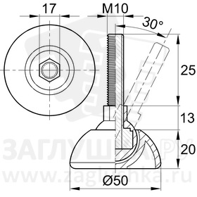 50М10-25ЧС