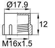 Схема CF16X1,5