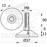 37М8-90ЧН