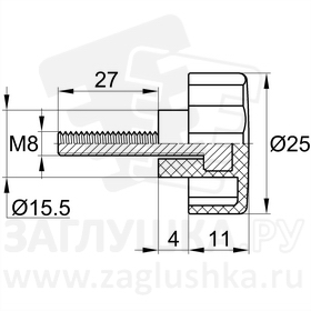 Ф25М8-25ЧС