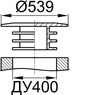 Схема CXF400