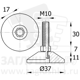 37М10-30ЧН