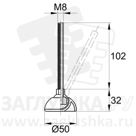 50М8-105ЧС