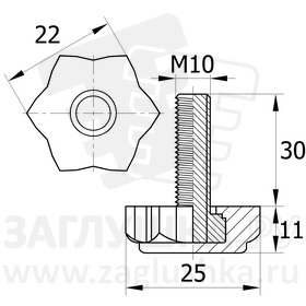 22М10-30ЧН