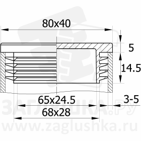 ILR80x40+3